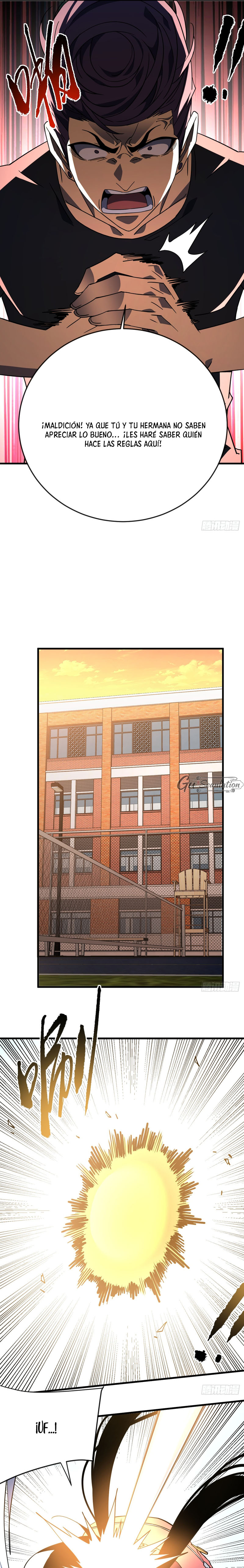 Read El Señor de la Rueda del Destino ES Manga Online