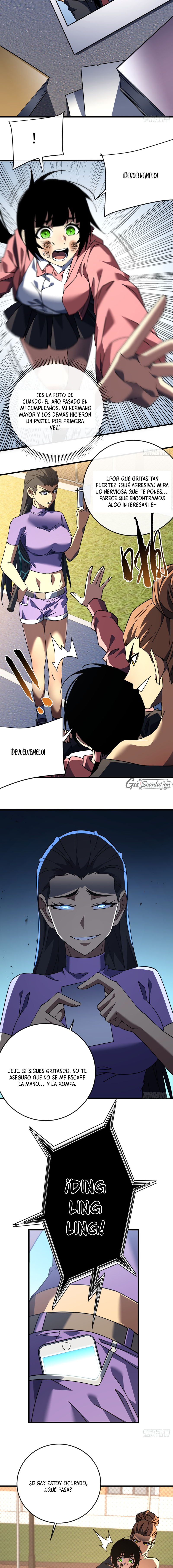 Read El Señor de la Rueda del Destino ES Manga Online