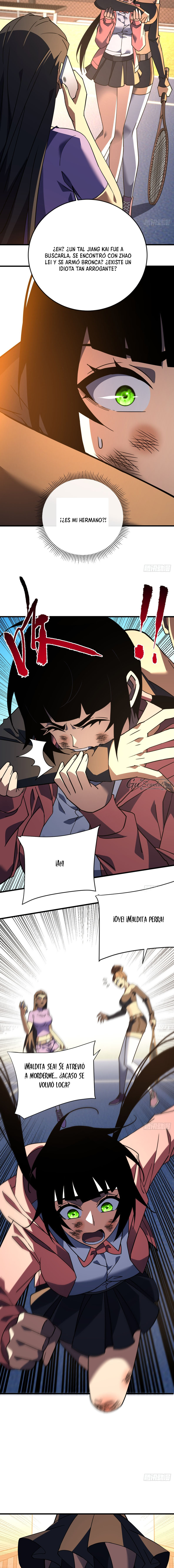 Read El Señor de la Rueda del Destino ES Manga Online