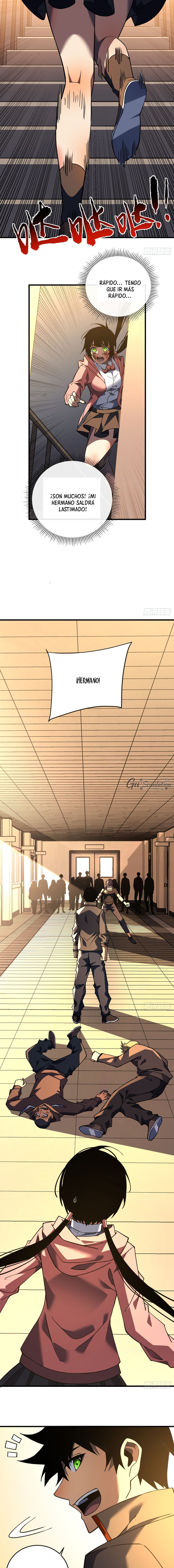 Read El Señor de la Rueda del Destino ES Manga Online