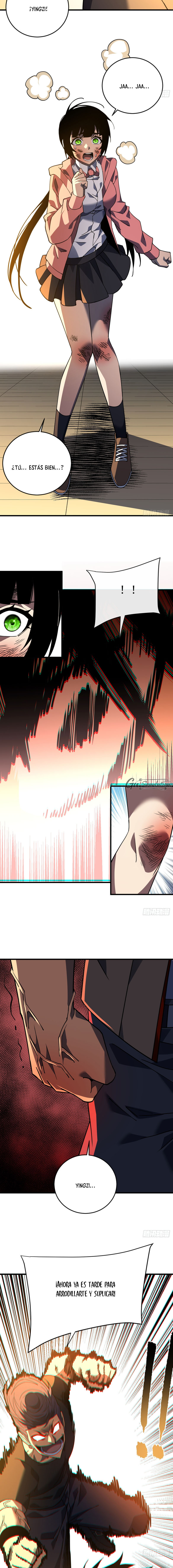 Read El Señor de la Rueda del Destino ES Manga Online