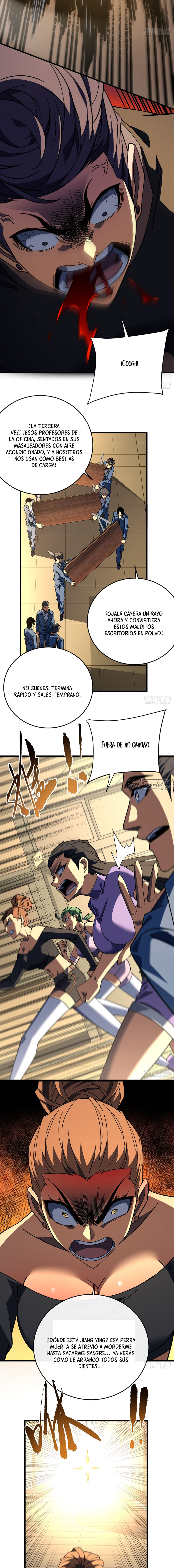 Read El Señor de la Rueda del Destino ES Manga Online