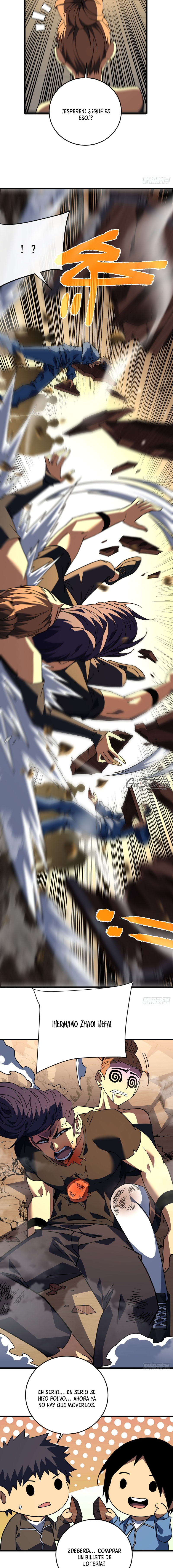 Read El Señor de la Rueda del Destino ES Manga Online