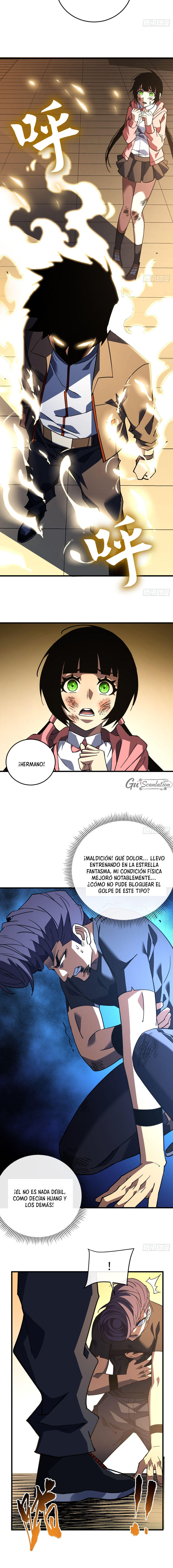 Read El Señor de la Rueda del Destino ES Manga Online
