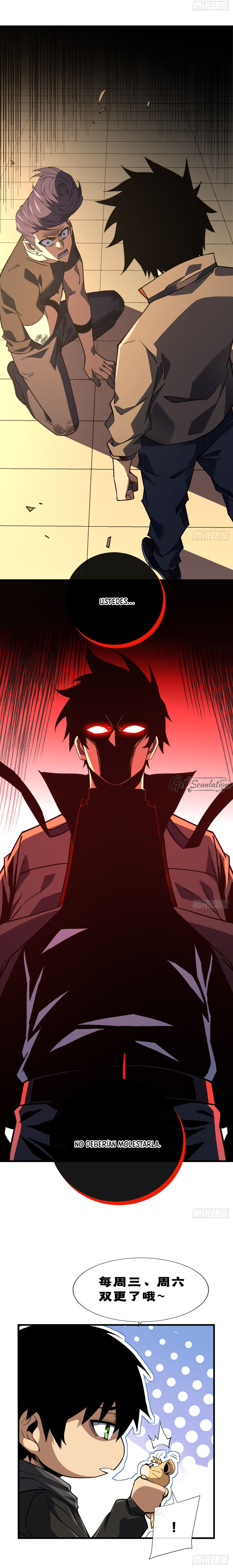 Read El Señor de la Rueda del Destino ES Manga Online