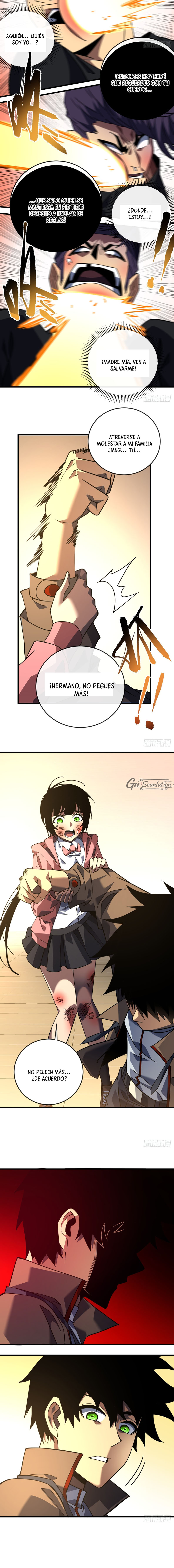 Read El Señor de la Rueda del Destino ES Manga Online