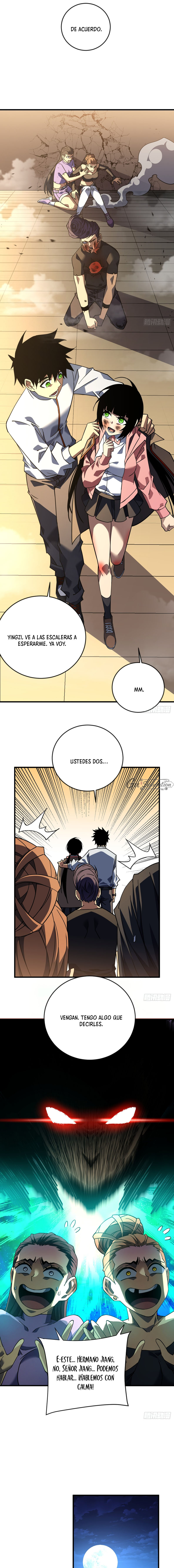 Read El Señor de la Rueda del Destino ES Manga Online