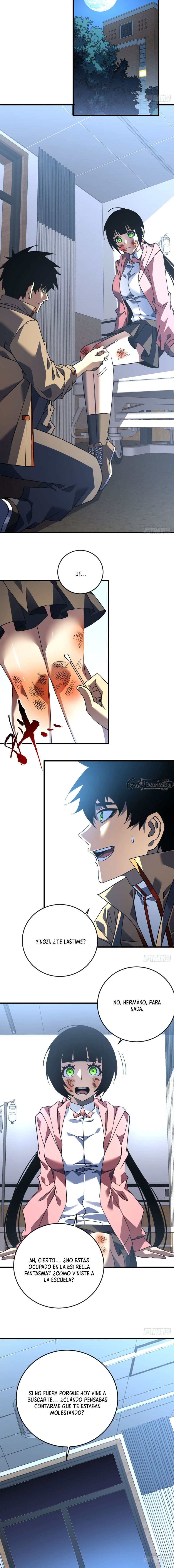 Read El Señor de la Rueda del Destino ES Manga Online