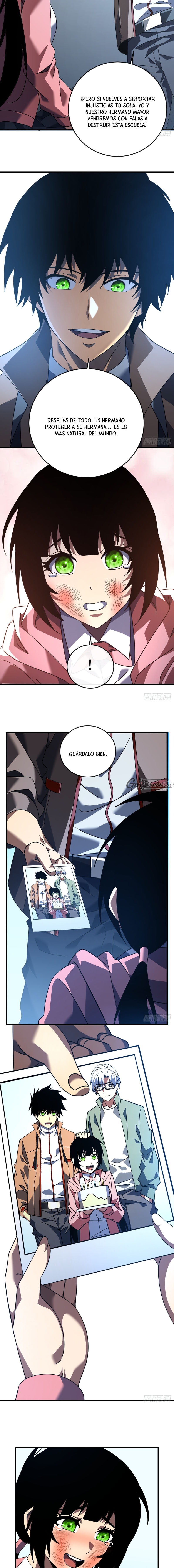 Read El Señor de la Rueda del Destino ES Manga Online