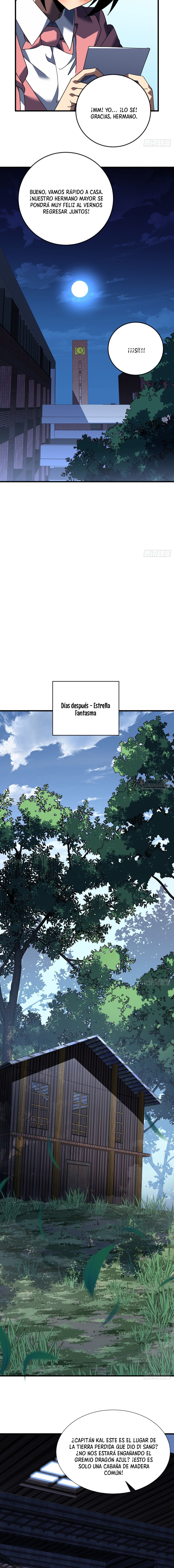 Read El Señor de la Rueda del Destino ES Manga Online