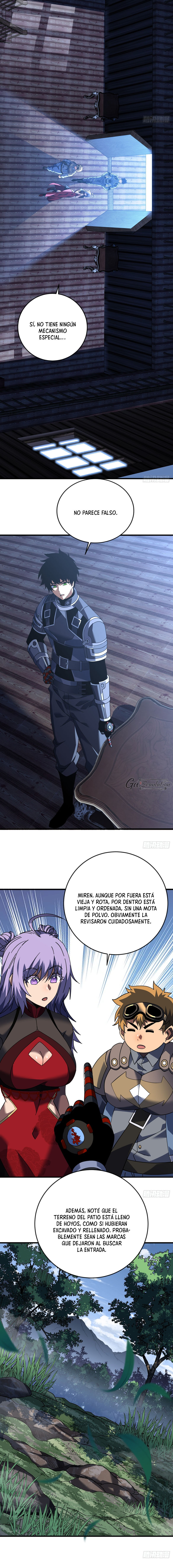 Read El Señor de la Rueda del Destino ES Manga Online