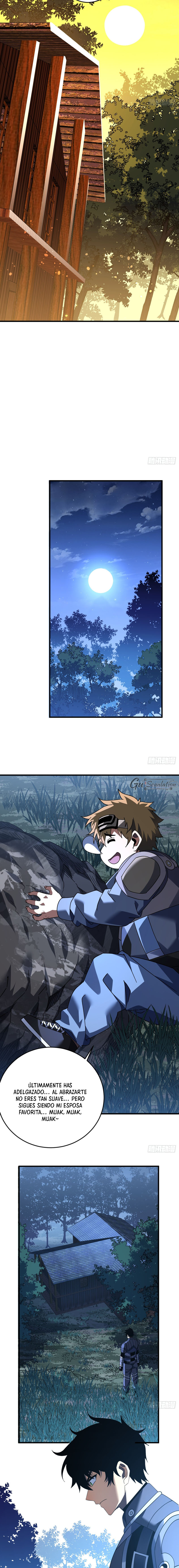 Read El Señor de la Rueda del Destino ES Manga Online