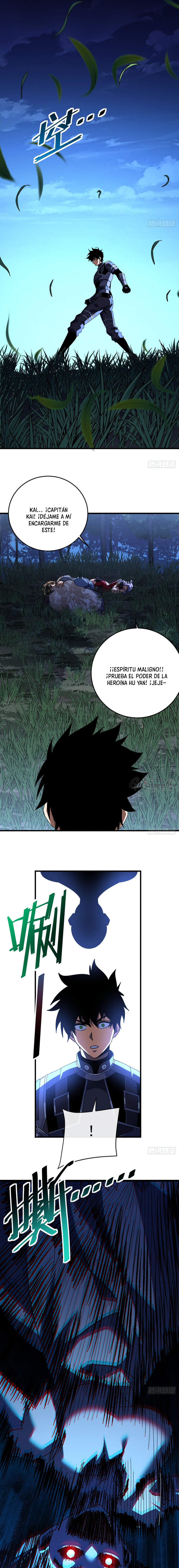 Read El Señor de la Rueda del Destino ES Manga Online