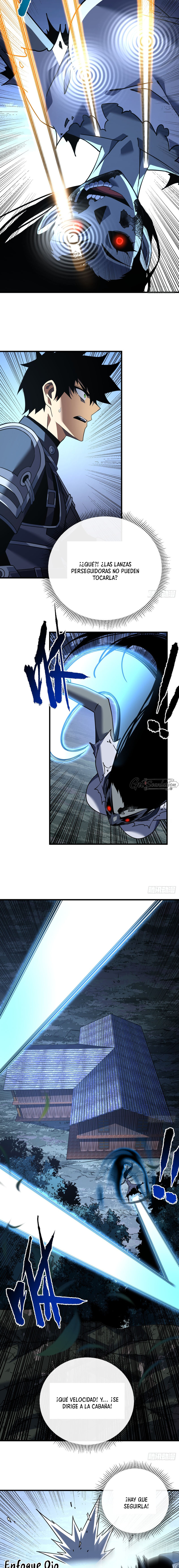 Read El Señor de la Rueda del Destino ES Manga Online