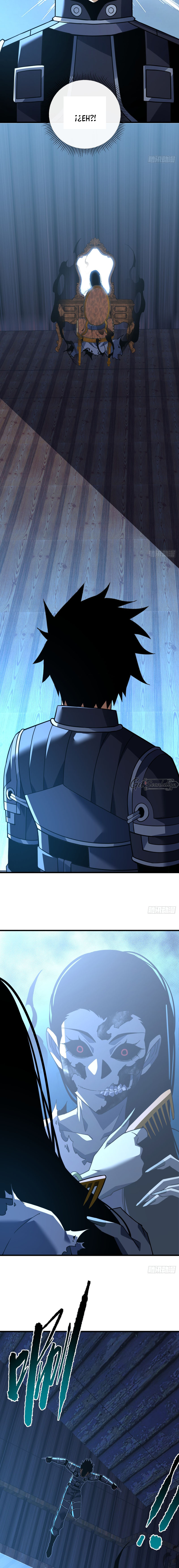 Read El Señor de la Rueda del Destino ES Manga Online