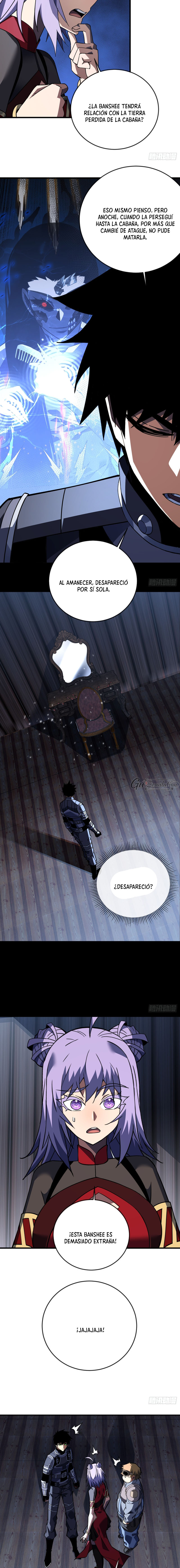 Read El Señor de la Rueda del Destino ES Manga Online