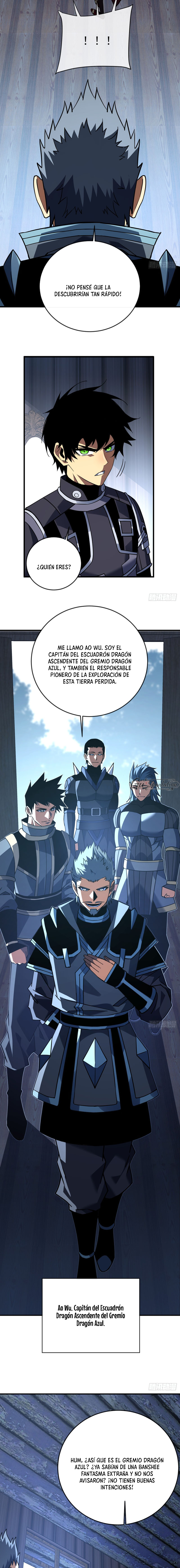 Read El Señor de la Rueda del Destino ES Manga Online