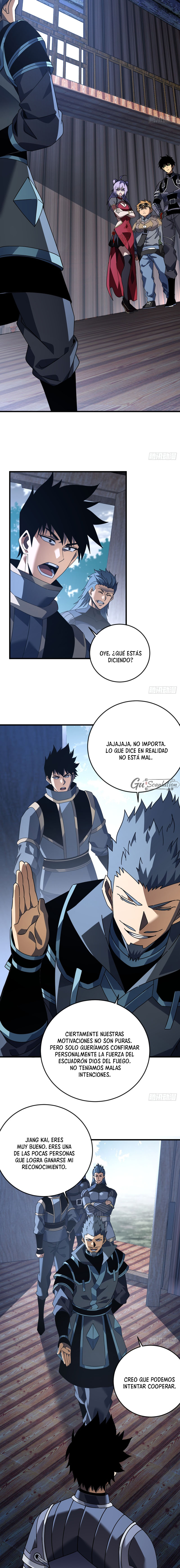 Read El Señor de la Rueda del Destino ES Manga Online