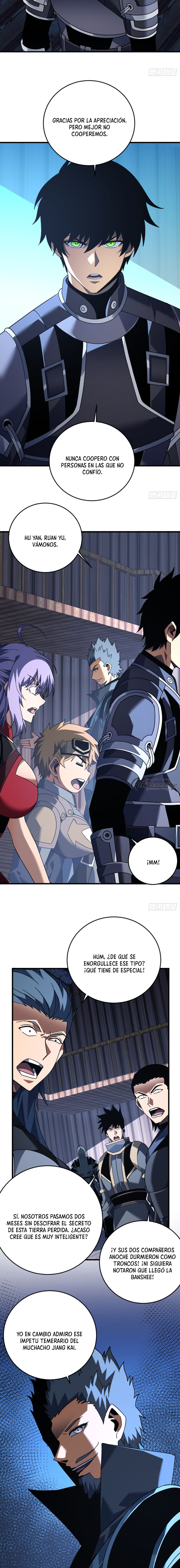 Read El Señor de la Rueda del Destino ES Manga Online