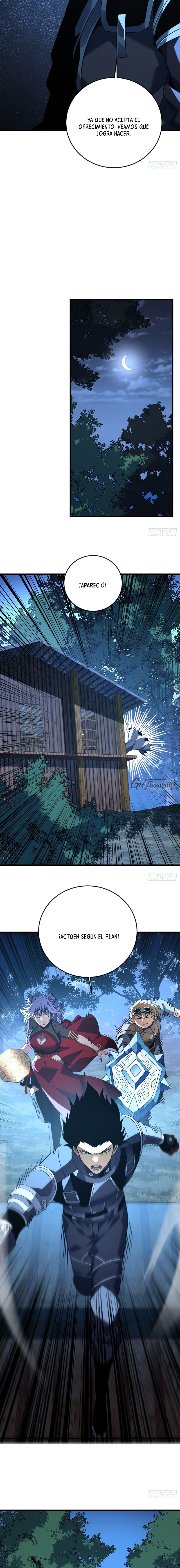 Read El Señor de la Rueda del Destino ES Manga Online