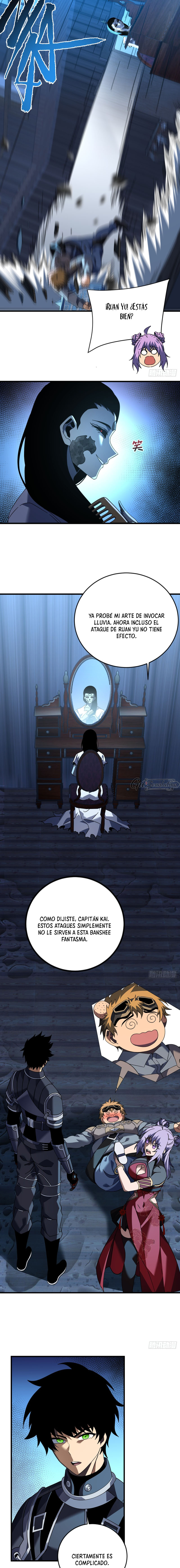 Read El Señor de la Rueda del Destino ES Manga Online