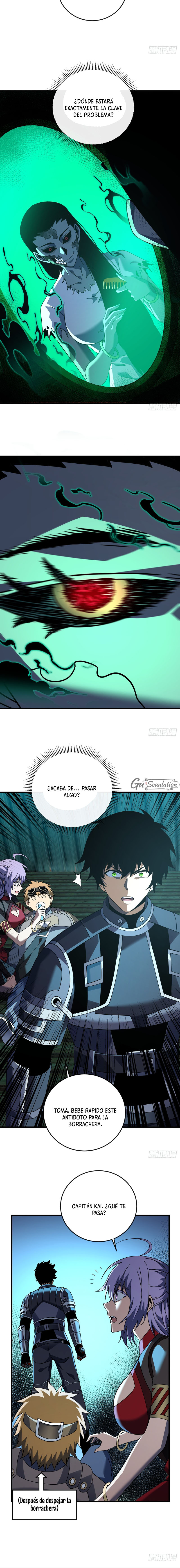 Read El Señor de la Rueda del Destino ES Manga Online