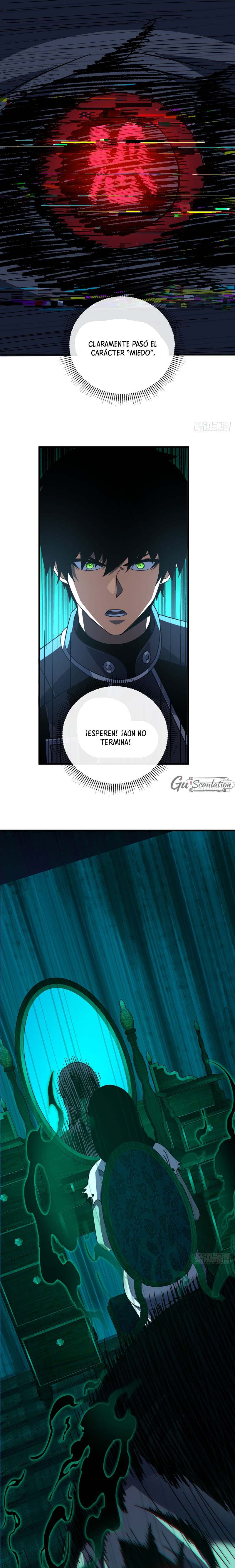 Read El Señor de la Rueda del Destino ES Manga Online