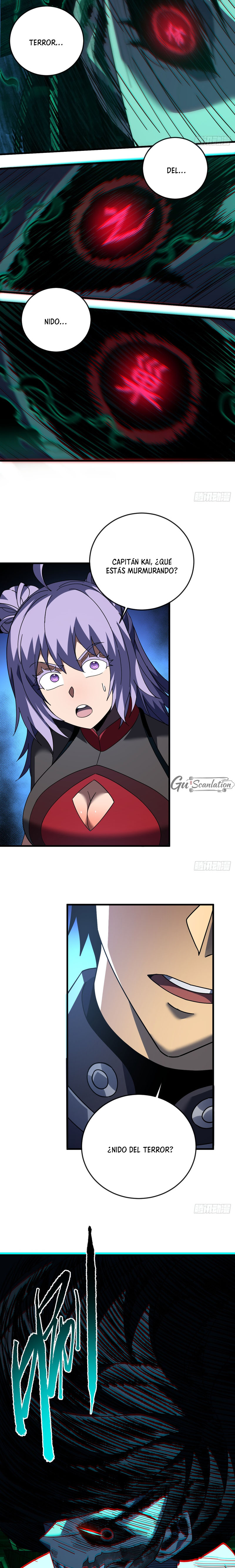 Read El Señor de la Rueda del Destino ES Manga Online