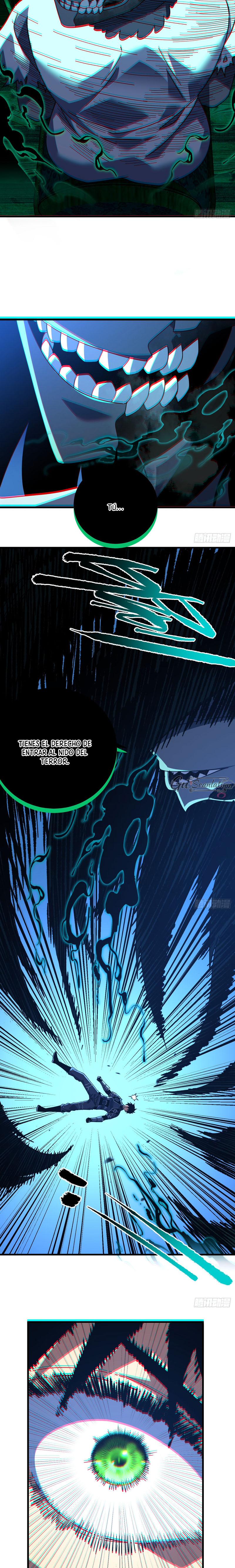 Read El Señor de la Rueda del Destino ES Manga Online