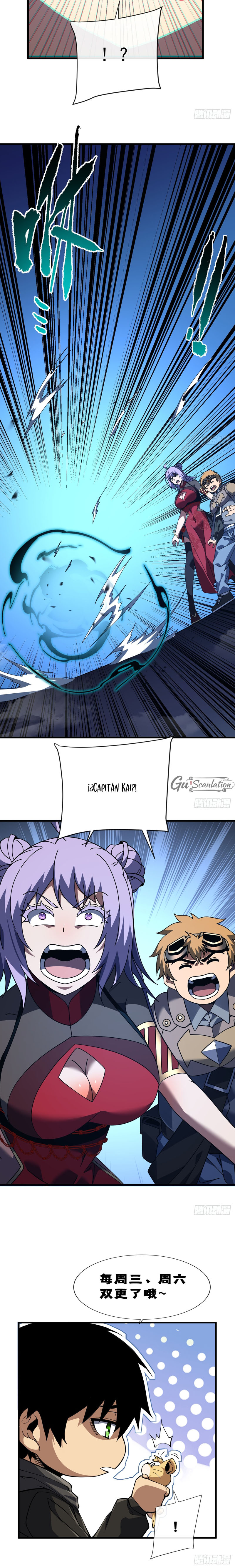 Read El Señor de la Rueda del Destino ES Manga Online