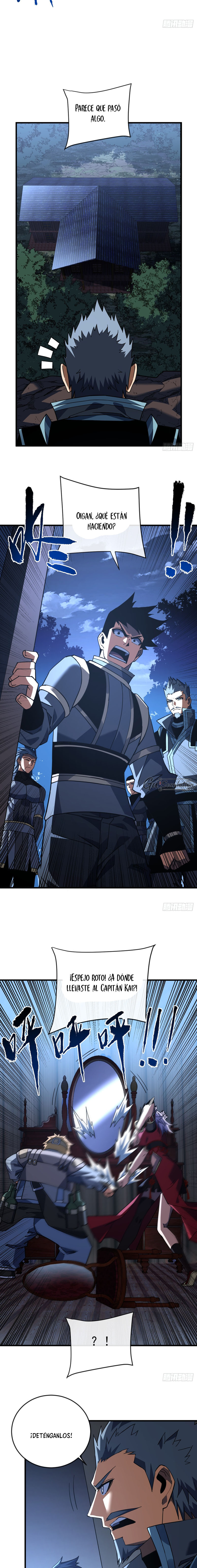 Read El Señor de la Rueda del Destino ES Manga Online