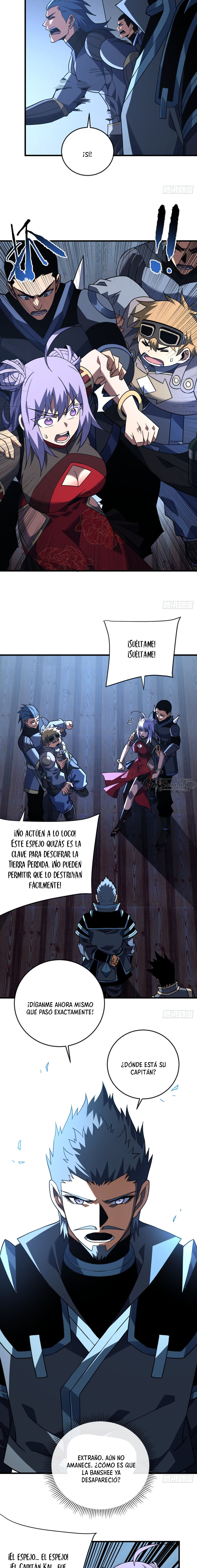 Read El Señor de la Rueda del Destino ES Manga Online