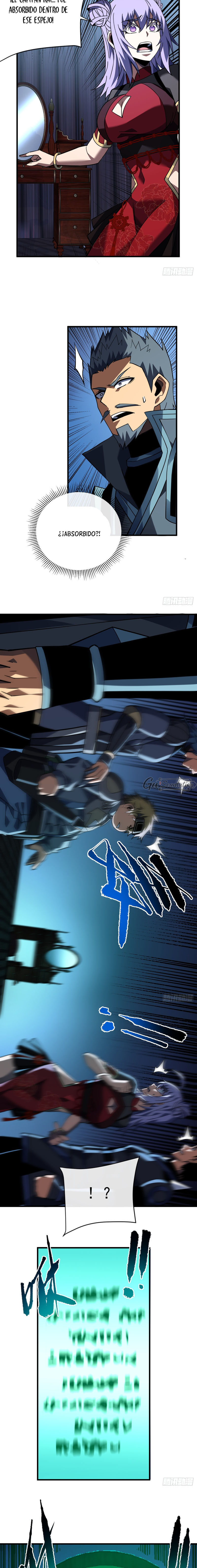 Read El Señor de la Rueda del Destino ES Manga Online