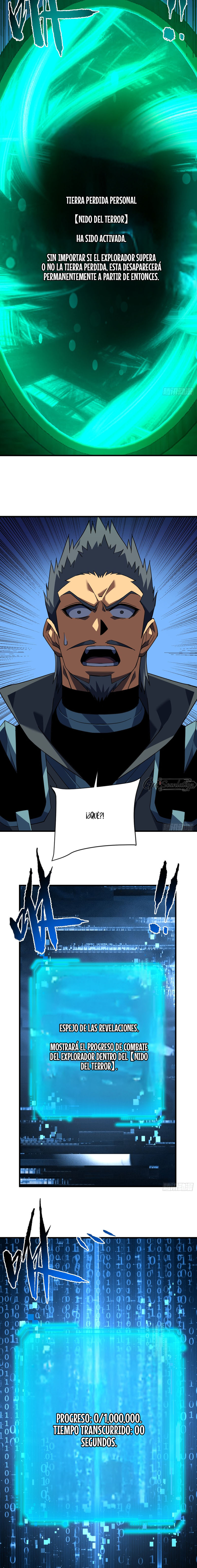 Read El Señor de la Rueda del Destino ES Manga Online