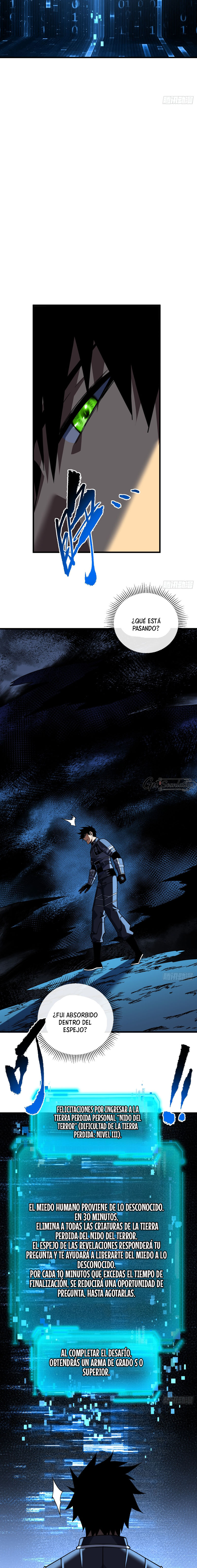 Read El Señor de la Rueda del Destino ES Manga Online