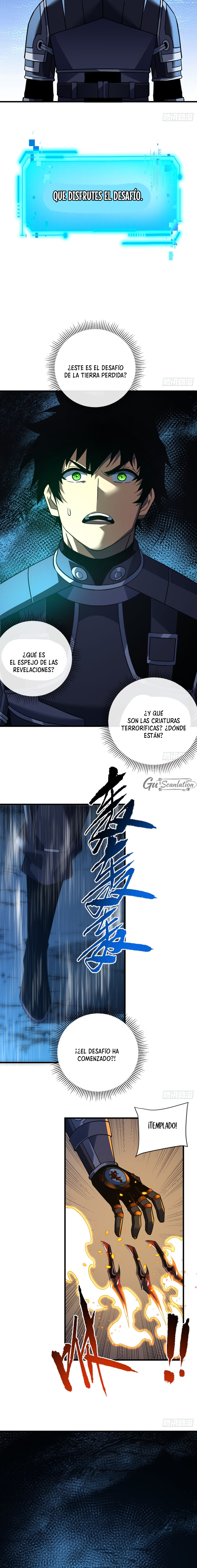 Read El Señor de la Rueda del Destino ES Manga Online