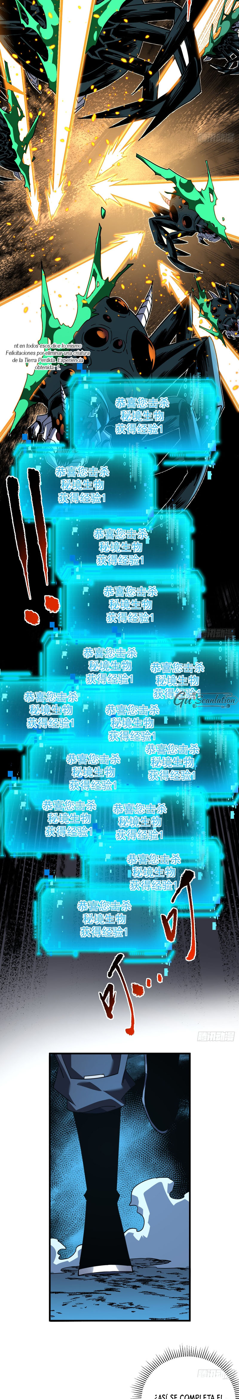 Read El Señor de la Rueda del Destino ES Manga Online