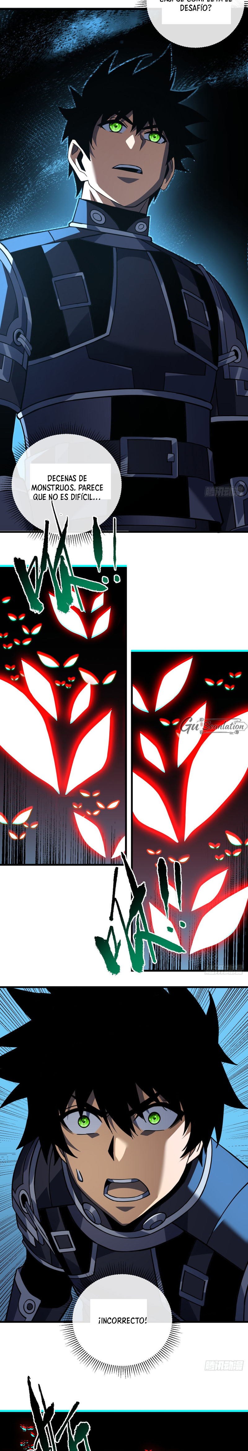 Read El Señor de la Rueda del Destino ES Manga Online