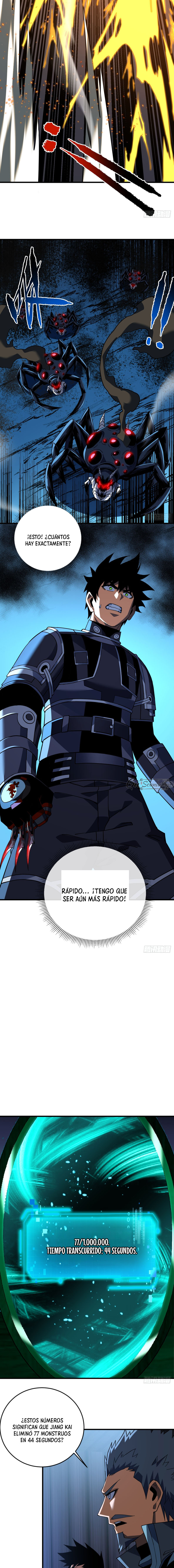 Read El Señor de la Rueda del Destino ES Manga Online