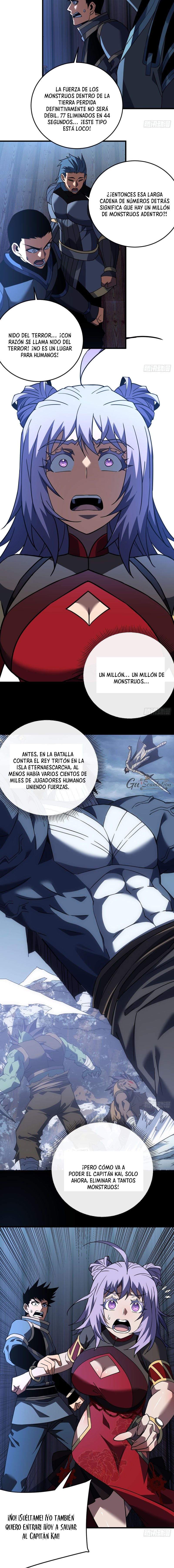 Read El Señor de la Rueda del Destino ES Manga Online