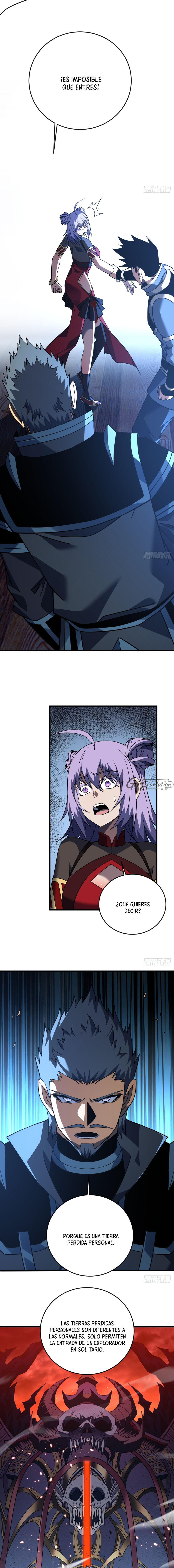 Read El Señor de la Rueda del Destino ES Manga Online