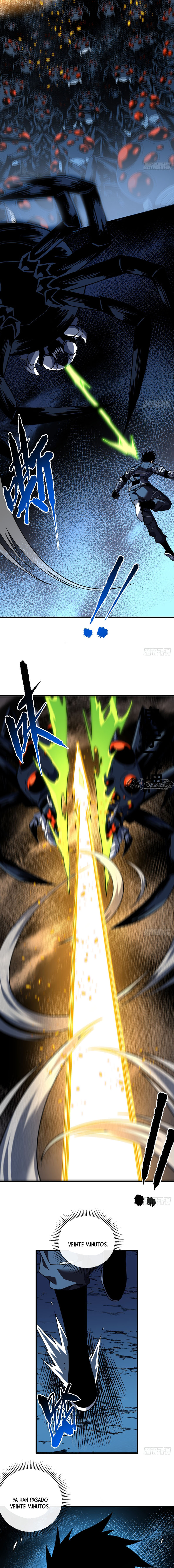 Read El Señor de la Rueda del Destino ES Manga Online