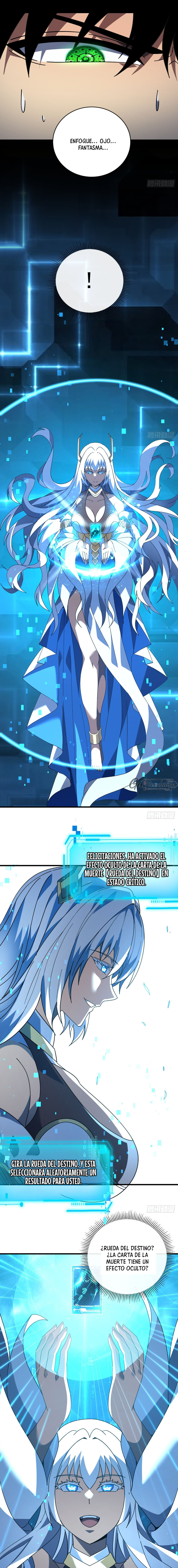 Read El Señor de la Rueda del Destino ES Manga Online