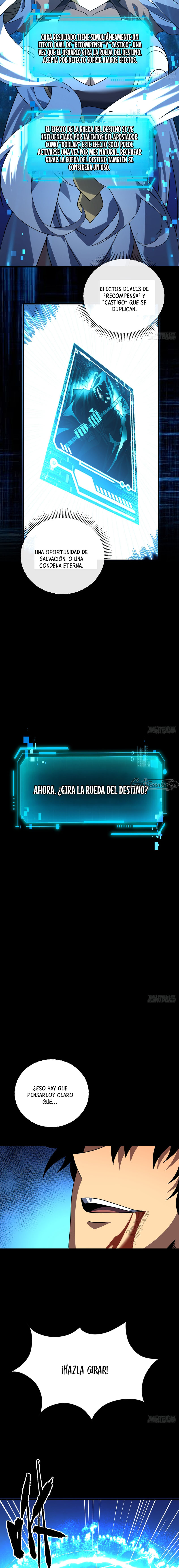 Read El Señor de la Rueda del Destino ES Manga Online