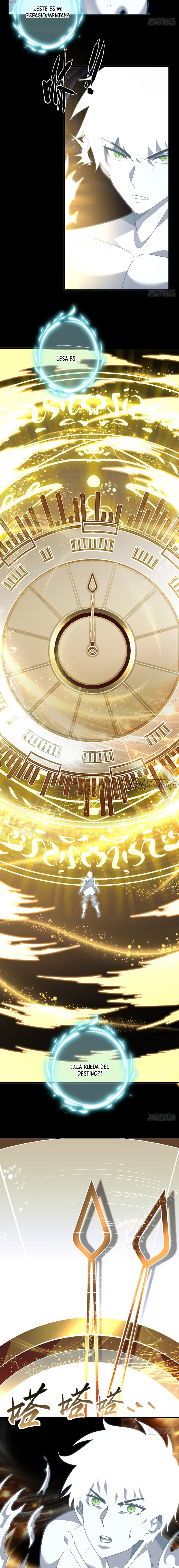 Read El Señor de la Rueda del Destino ES Manga Online