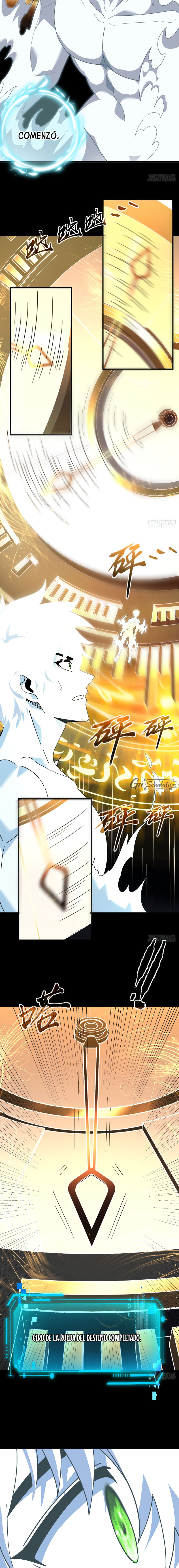 Read El Señor de la Rueda del Destino ES Manga Online