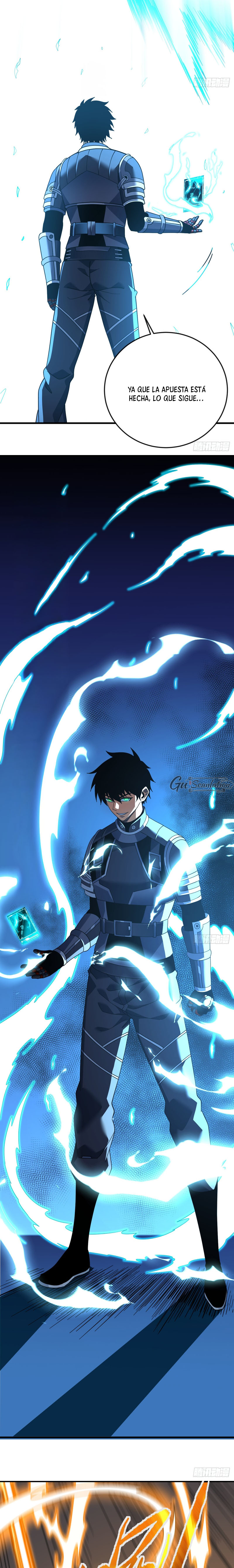 Read El Señor de la Rueda del Destino ES Manga Online