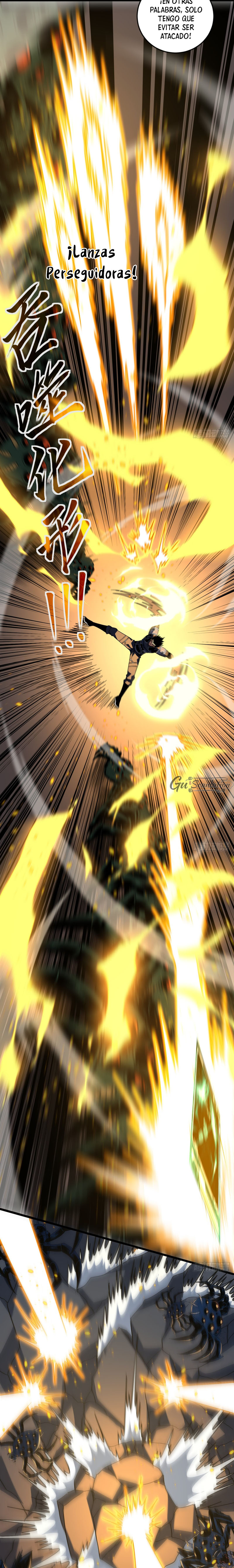 Read El Señor de la Rueda del Destino ES Manga Online