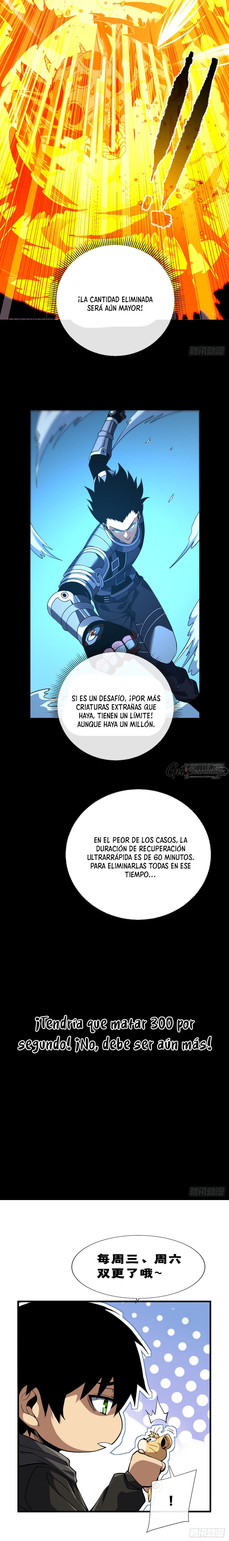 Read El Señor de la Rueda del Destino ES Manga Online