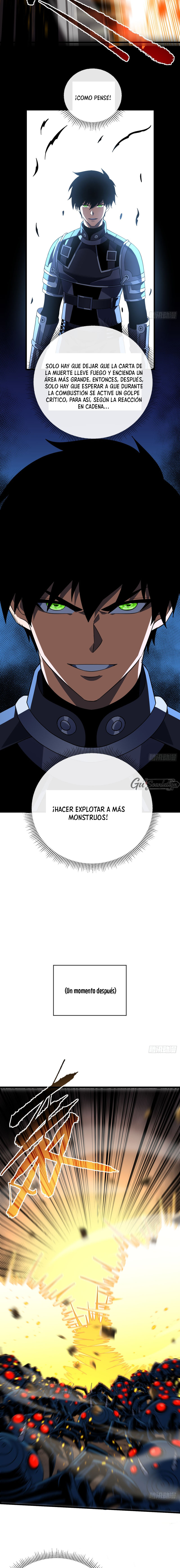 Read El Señor de la Rueda del Destino ES Manga Online